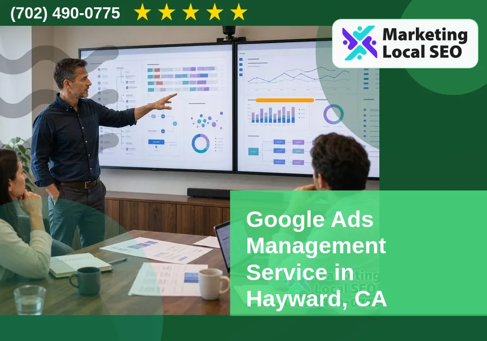 Google Ads Management in Hayward, CA Google Ads Management in Hayward, CA