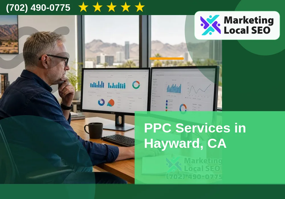 PPC Advertising in Hayward, CA