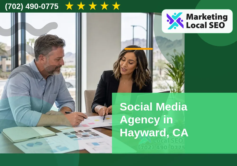 Social Media Marketing in Hayward, CA