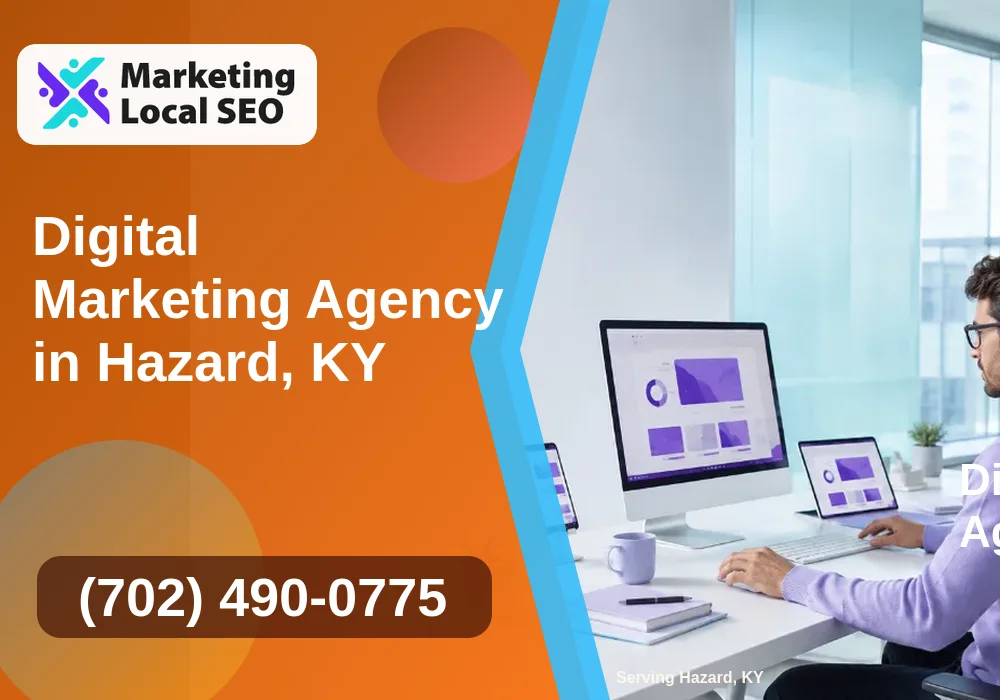 Digital Marketing Agency in Hazard, KY