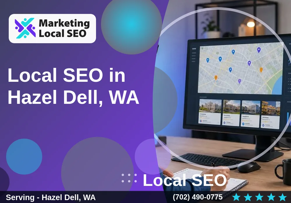 Local SEO in Hazel Dell, WA