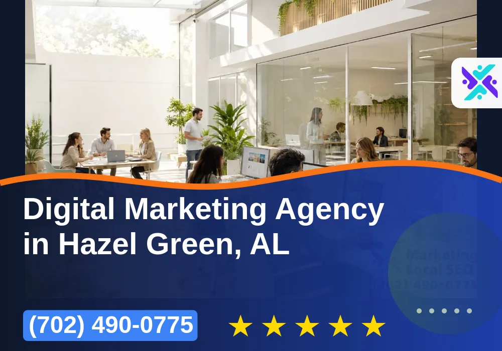 Digital Marketing Agency in Hazel Green, AL