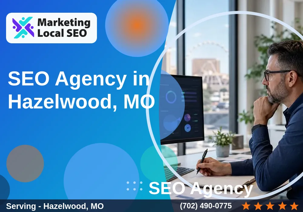 SEO Agency in Hazelwood, MO