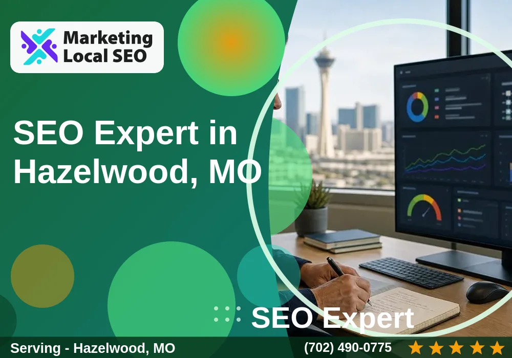 SEO Expert in Hazelwood, MO