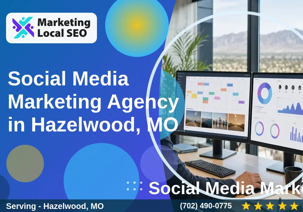 Social Media Marketing in Hazelwood, MO Social Media Marketing in Hazelwood, MO