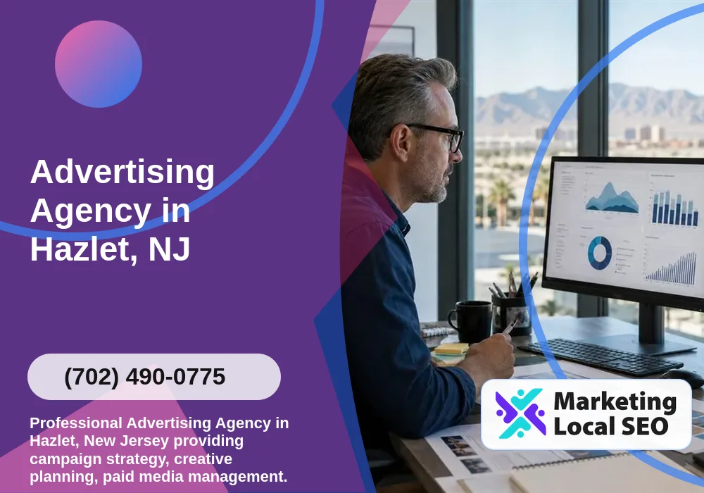 Advertising Agency in Hazlet, NJ