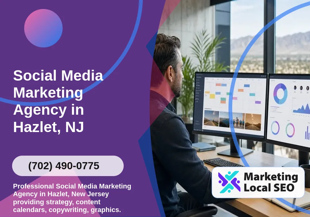 Social Media Marketing in Hazlet, NJ Social Media Marketing in Hazlet, NJ