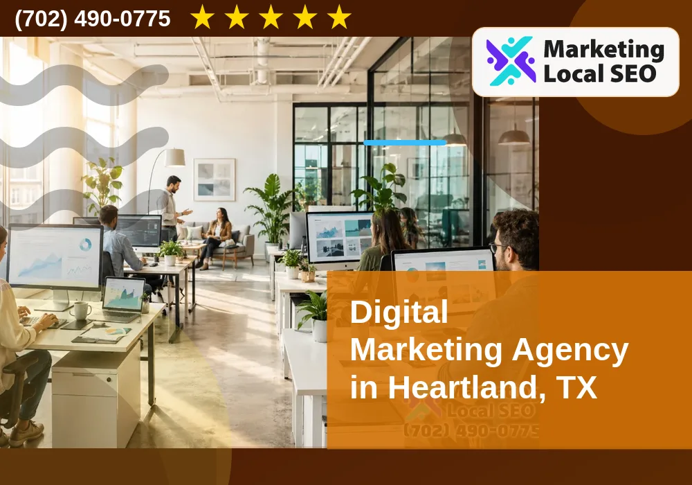 Digital Marketing Agency in Heartland, TX