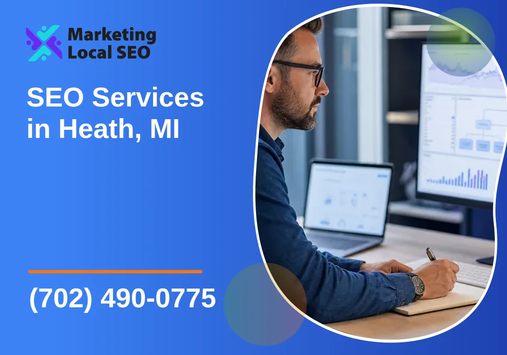 SEO Services in Heath, MI SEO Services in Heath, MI