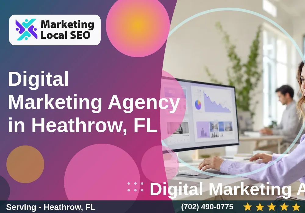 Digital Marketing Agency in Heathrow, FL