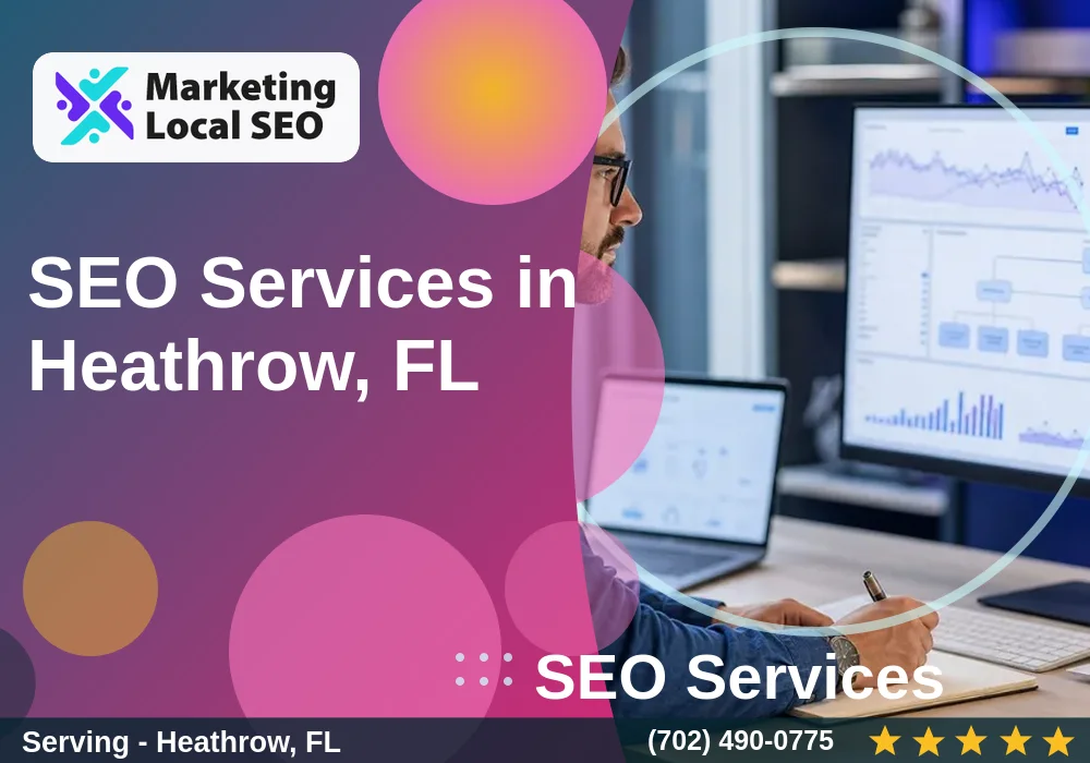 SEO Services in Heathrow, FL SEO Services in Heathrow, FL