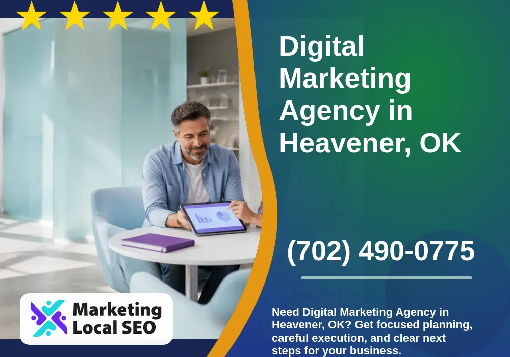 Digital Marketing Agency in Heavener, OK