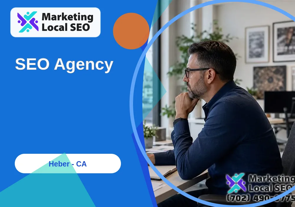 SEO Agency in Heber, CA