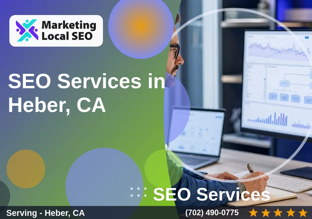 SEO Services in Heber, CA SEO Services in Heber, CA