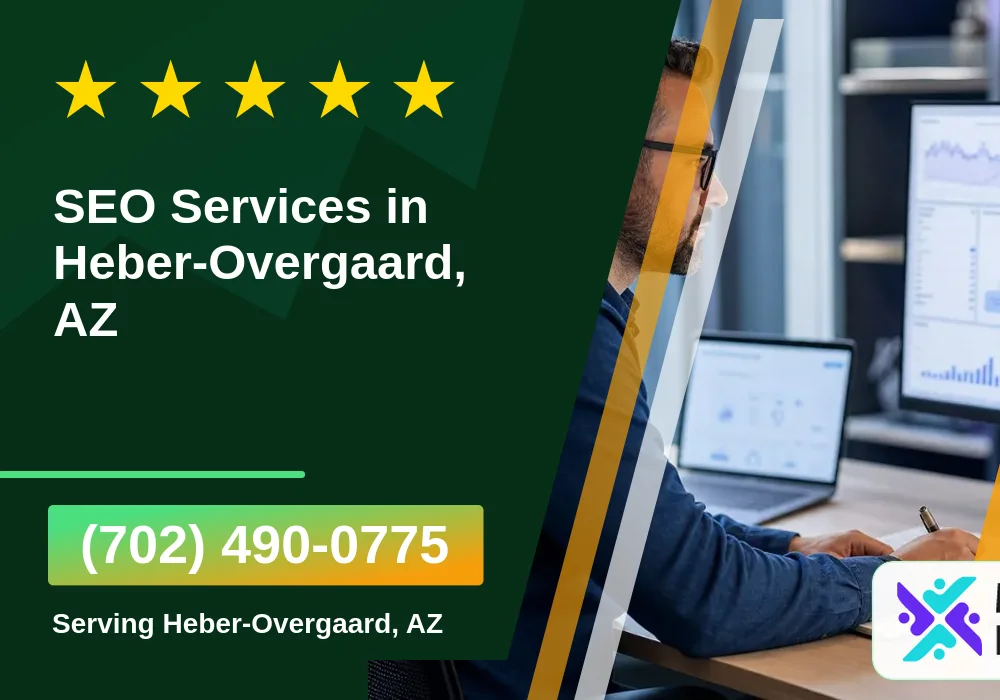 SEO Services in Heber-Overgaard, AZ