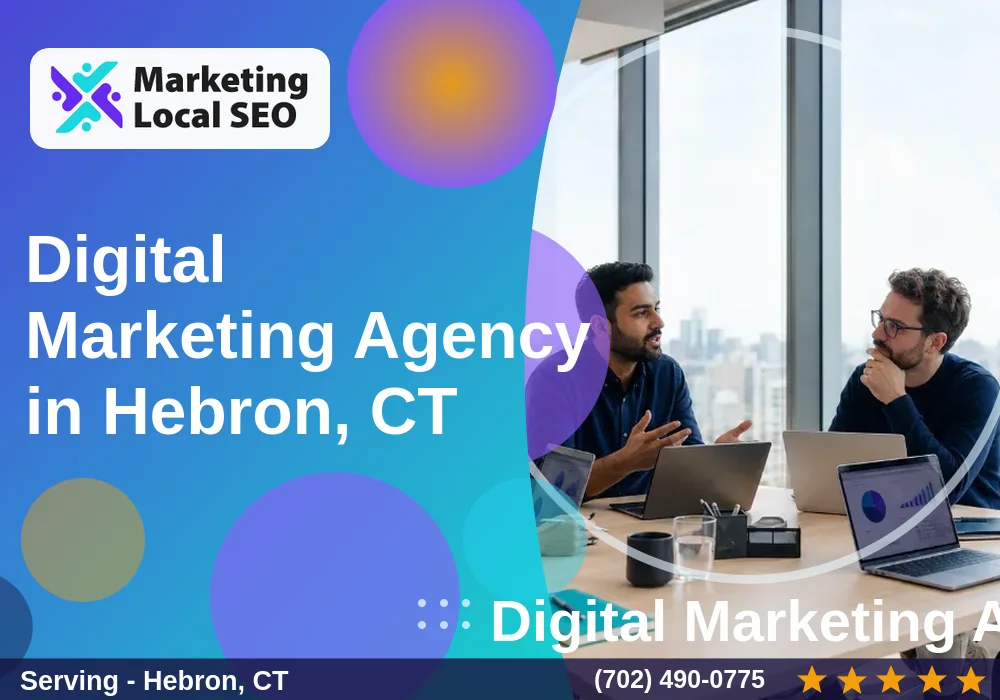 Digital Marketing Agency in Hebron, CT Digital Marketing Agency in Hebron, CT