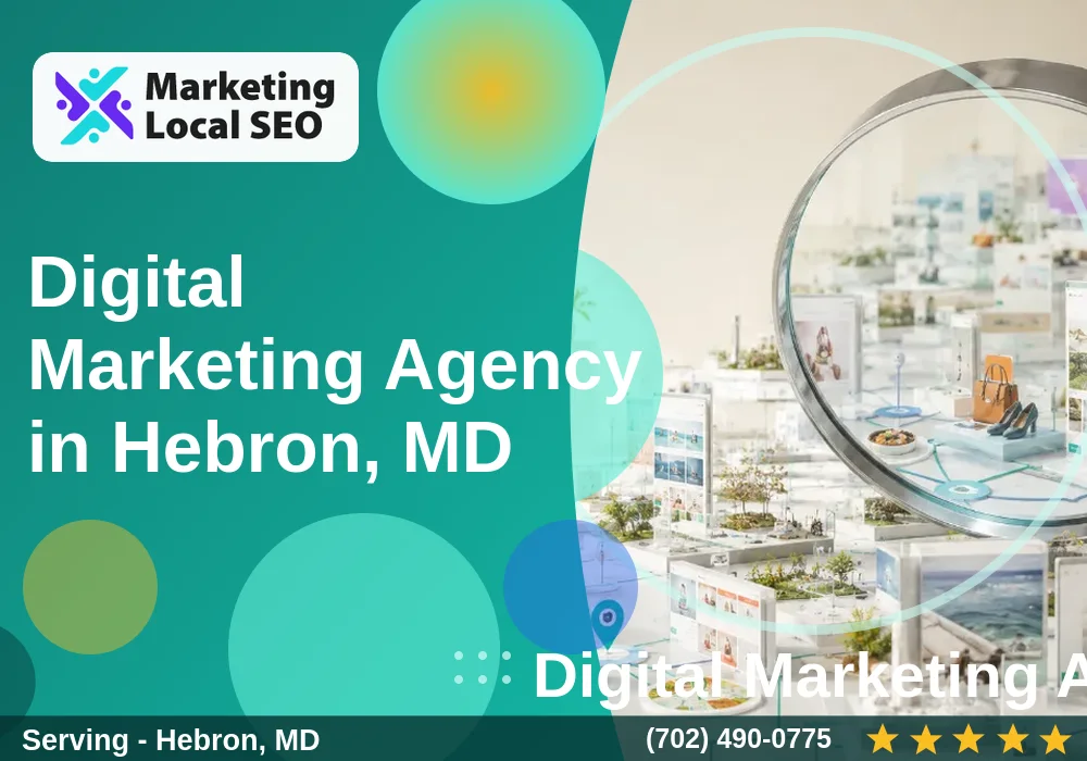 Digital Marketing Agency in Hebron, MD Digital Marketing Agency in Hebron, MD