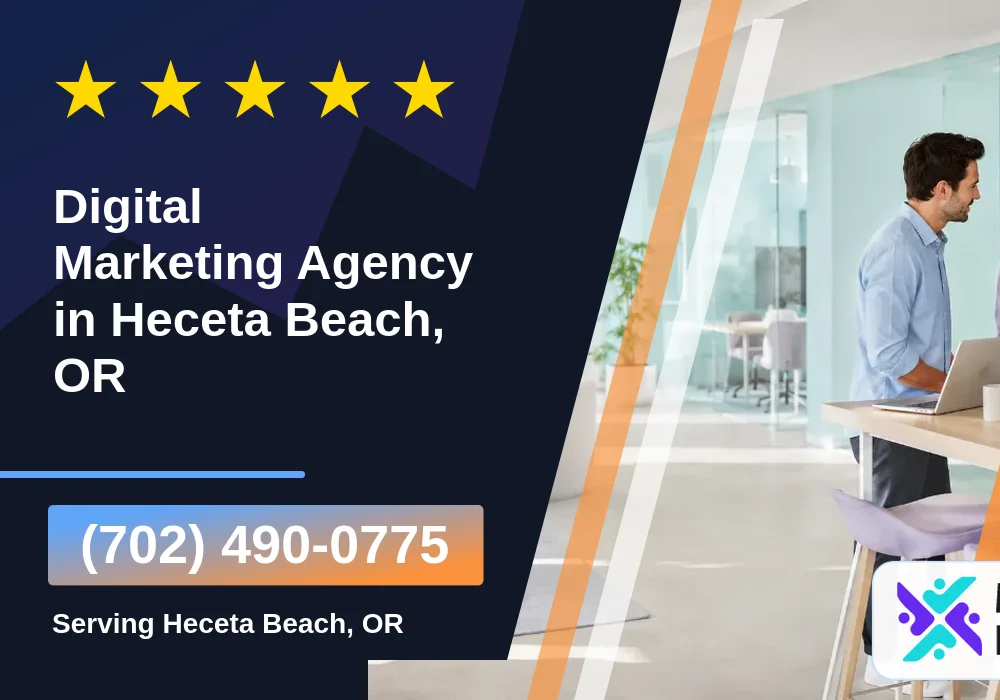 Digital Marketing Agency in Heceta Beach, OR Digital Marketing Agency in Heceta Beach, OR