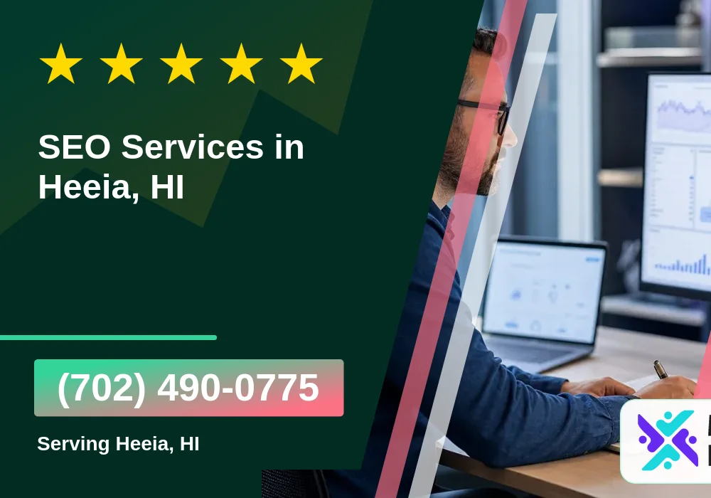 SEO Services in Heeia, HI
