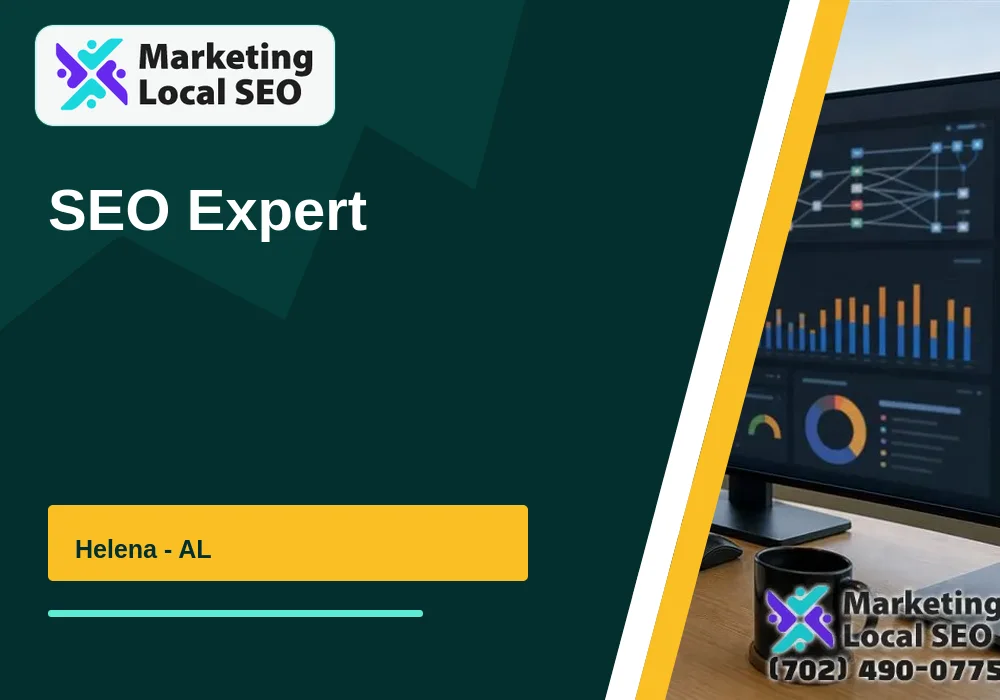 SEO Expert in Helena, AL