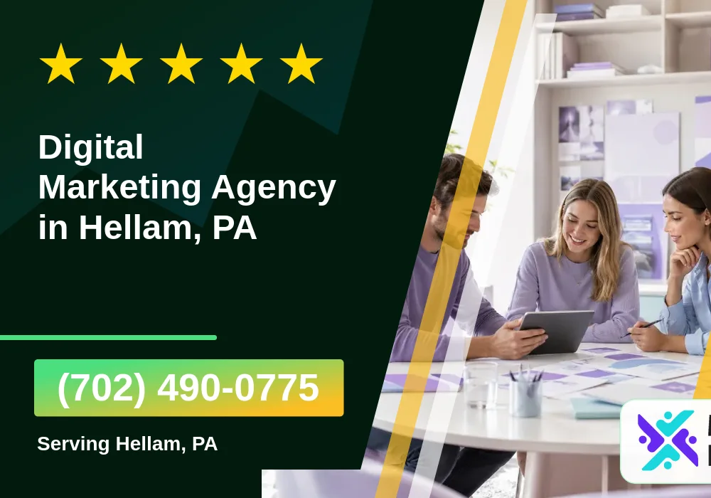 Digital Marketing Agency in Hellam, PA Digital Marketing Agency in Hellam, PA