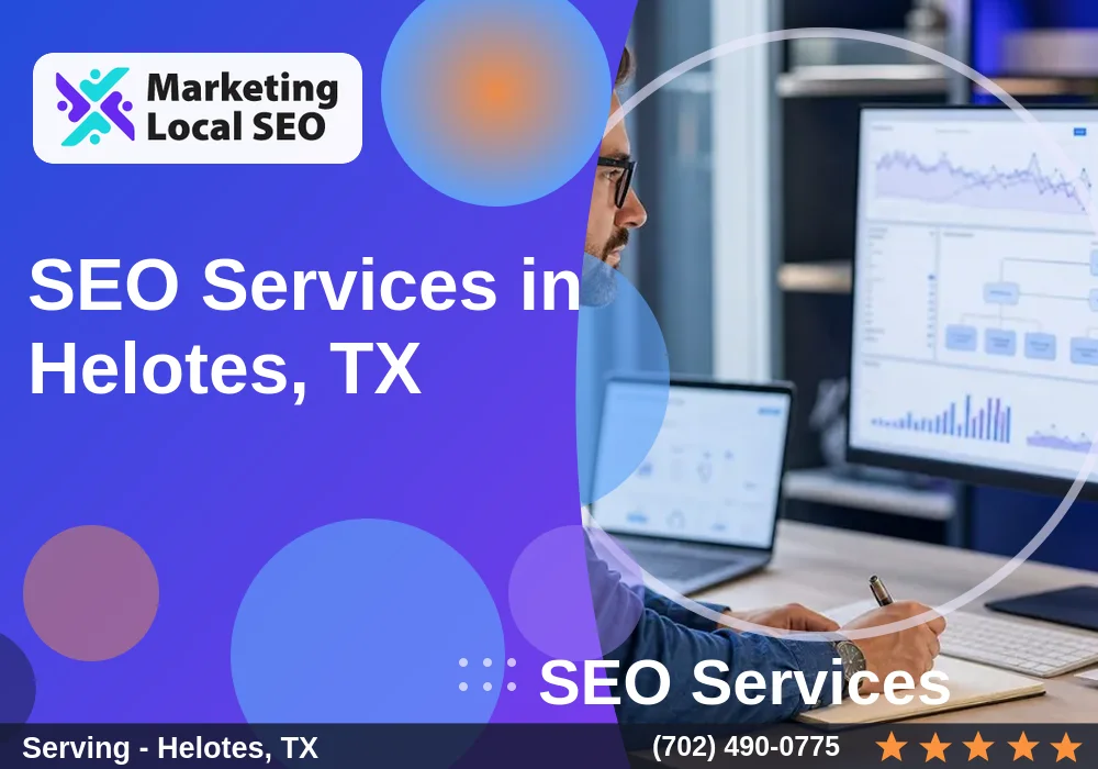 SEO Services in Helotes, TX SEO Services in Helotes, TX
