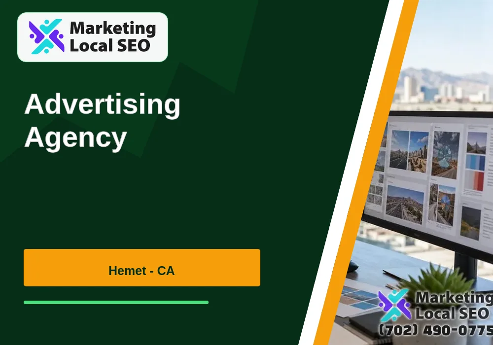 Advertising Agency in Hemet, CA