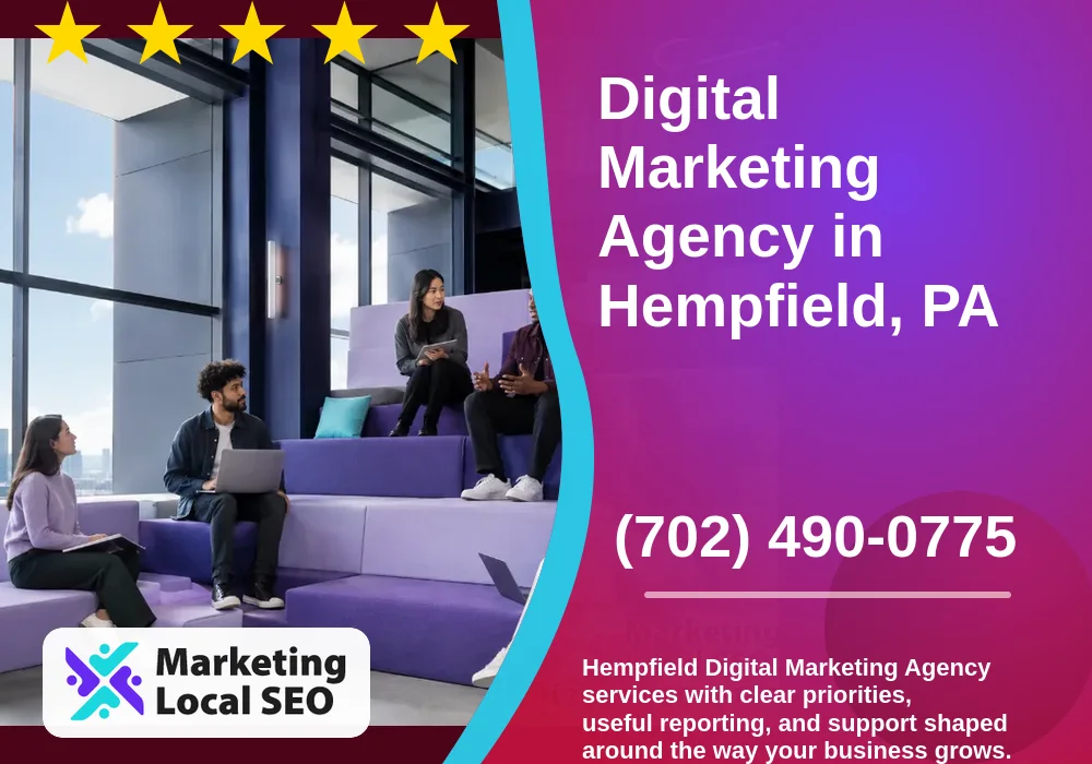 Digital Marketing Agency in Hempfield, PA Digital Marketing Agency in Hempfield, PA