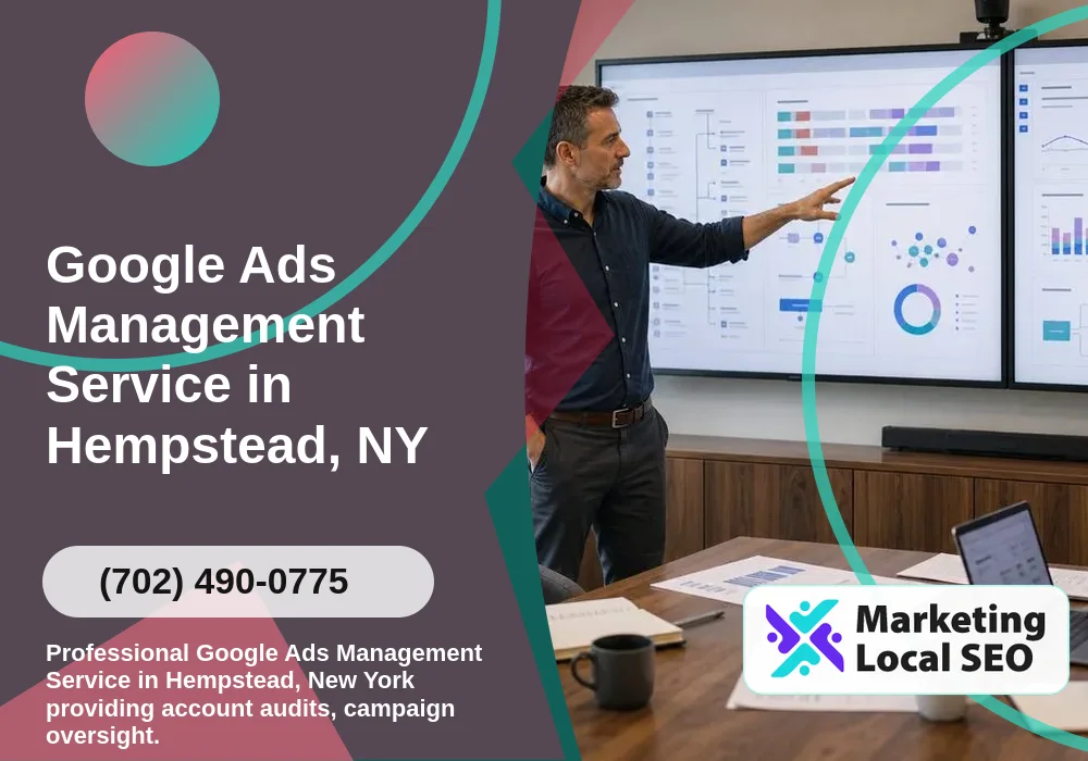 Google Ads Management in Hempstead, NY Google Ads Management in Hempstead, NY