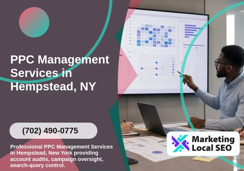 PPC Management Services in Hempstead, NY