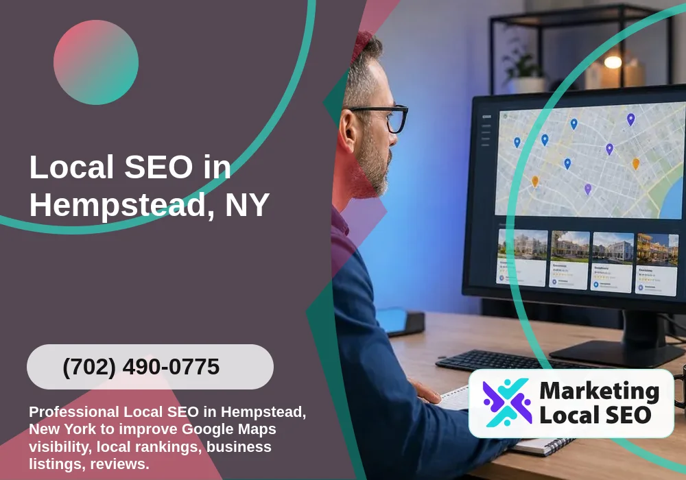 Local SEO in Hempstead, NY
