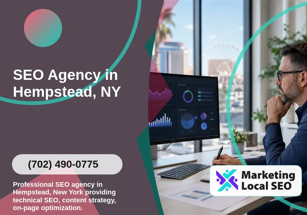 SEO Agency in Hempstead, NY