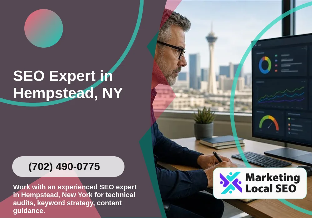 SEO Expert in Hempstead, NY