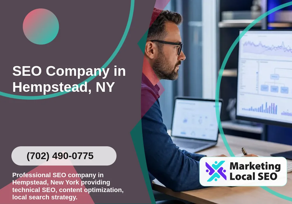 SEO in Hempstead, NY
