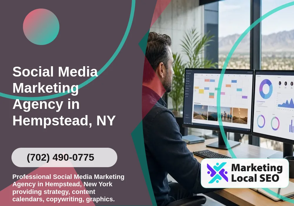 Social Media Marketing in Hempstead, NY