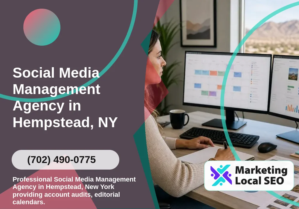 Social Media Management in Hempstead, NY