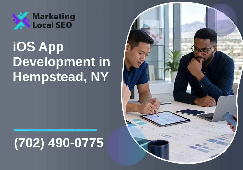 iOS App Development in Hempstead, NY iOS App Development in Hempstead, NY