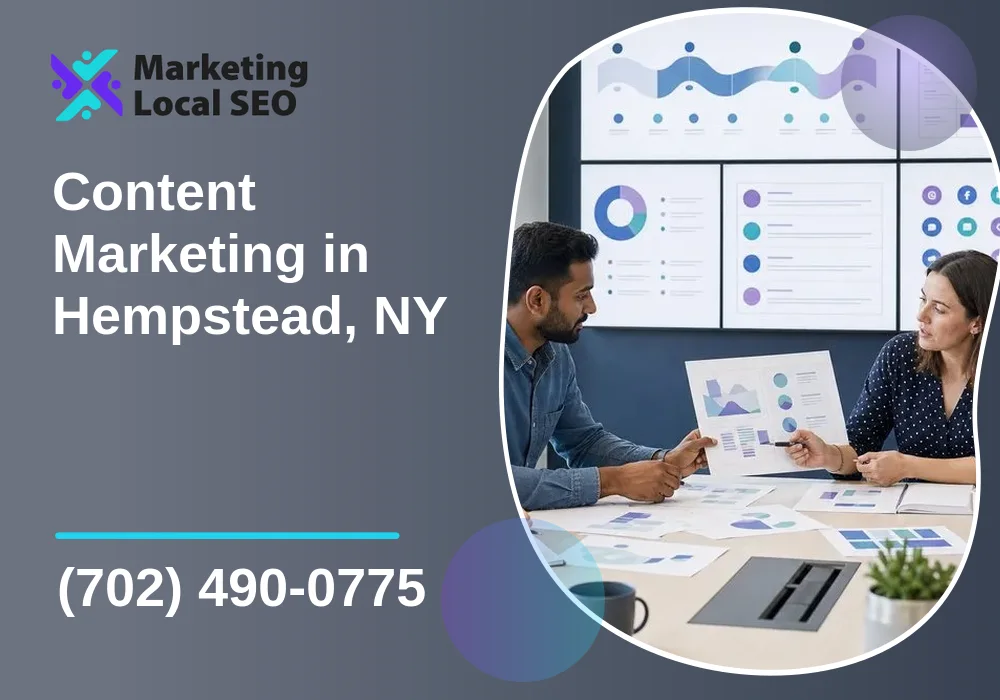 Content Marketing in Hempstead, NY