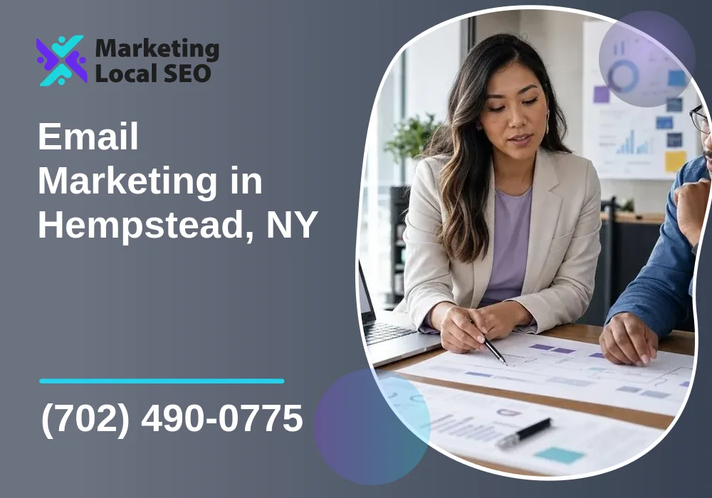 Email Marketing in Hempstead, NY