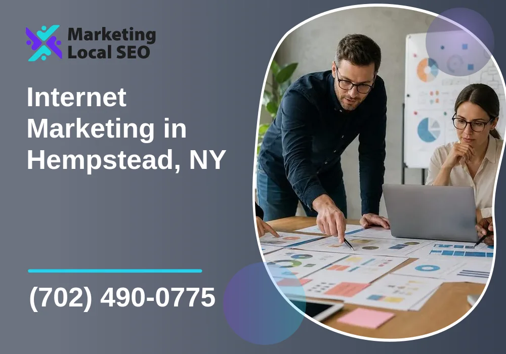 Internet Marketing in Hempstead, NY
