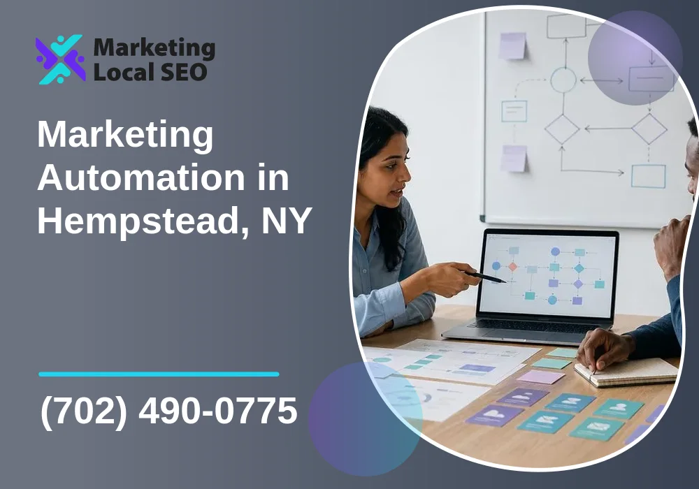 Marketing Automation in Hempstead, NY Marketing Automation in Hempstead, NY