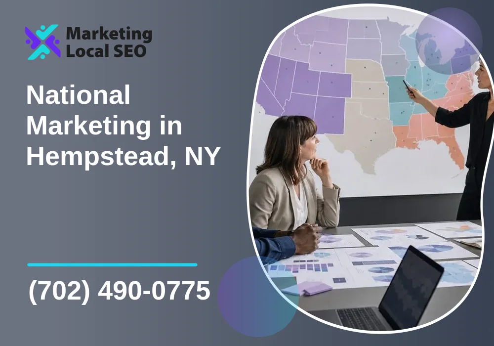 National Marketing in Hempstead, NY