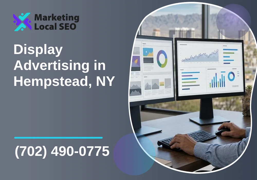 Display Advertising in Hempstead, NY