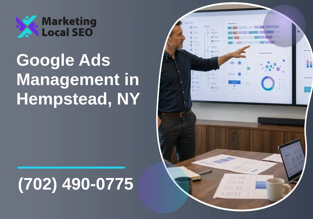 Google Ads Management in Hempstead, NY