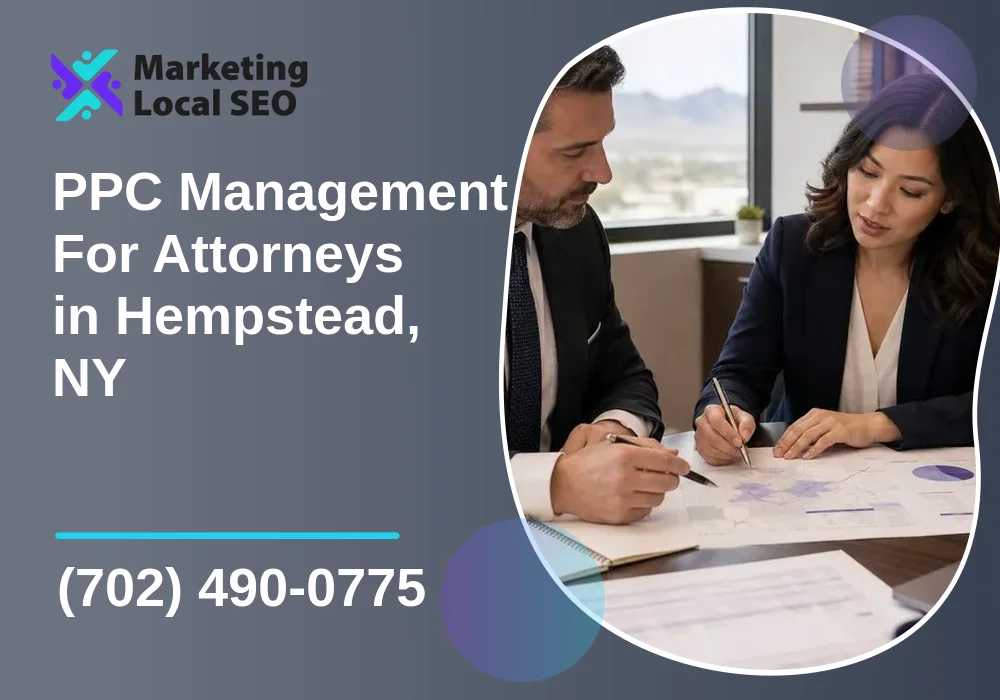 PPC Management For Attorneys in Hempstead, NY