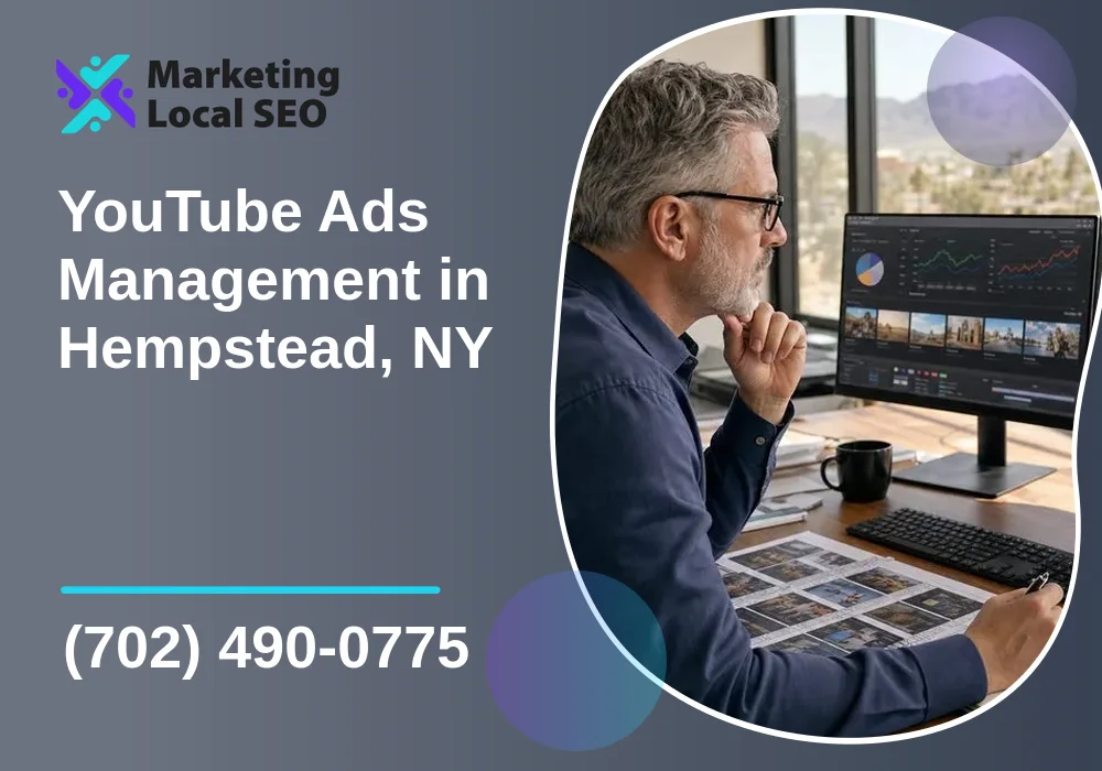 YouTube Ads Management in Hempstead, NY YouTube Ads Management in Hempstead, NY