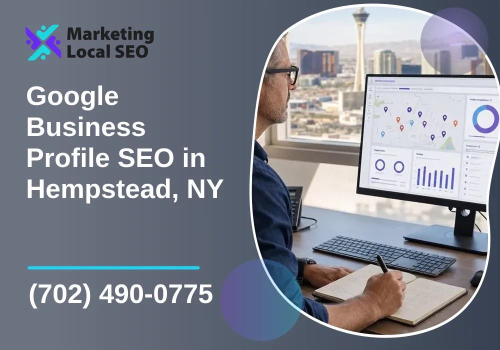 Google Business Profile SEO in Hempstead, NY