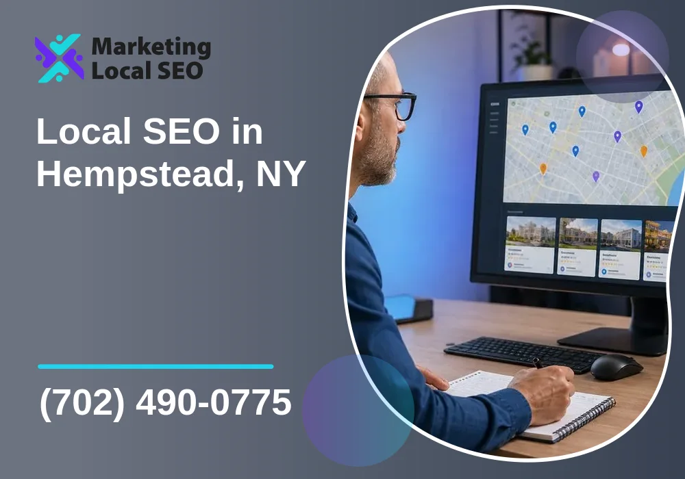 Local SEO in Hempstead, NY