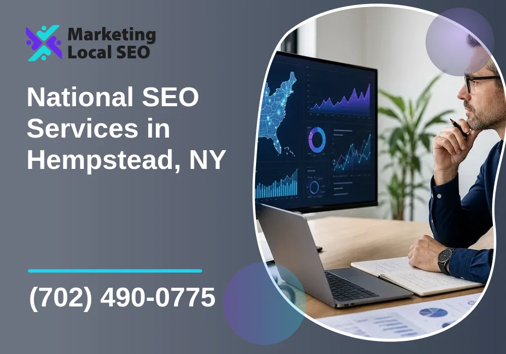 National SEO Services in Hempstead, NY