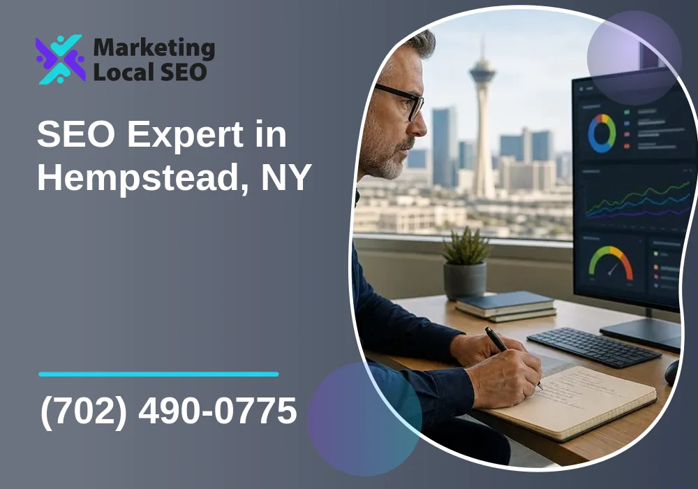 SEO Expert in Hempstead, NY